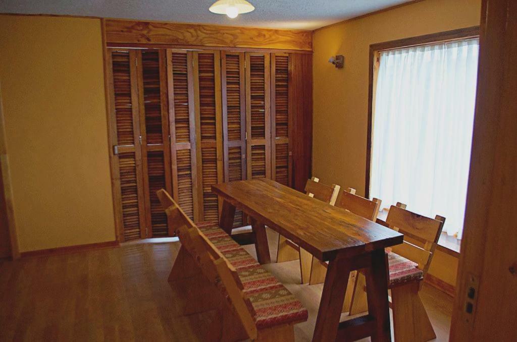 Apart Hotel Claro De Luna Фрутилар Екстериор снимка