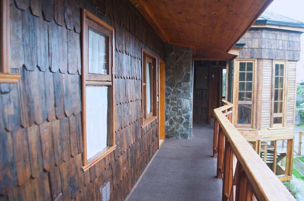 Apart Hotel Claro De Luna Фрутилар Екстериор снимка