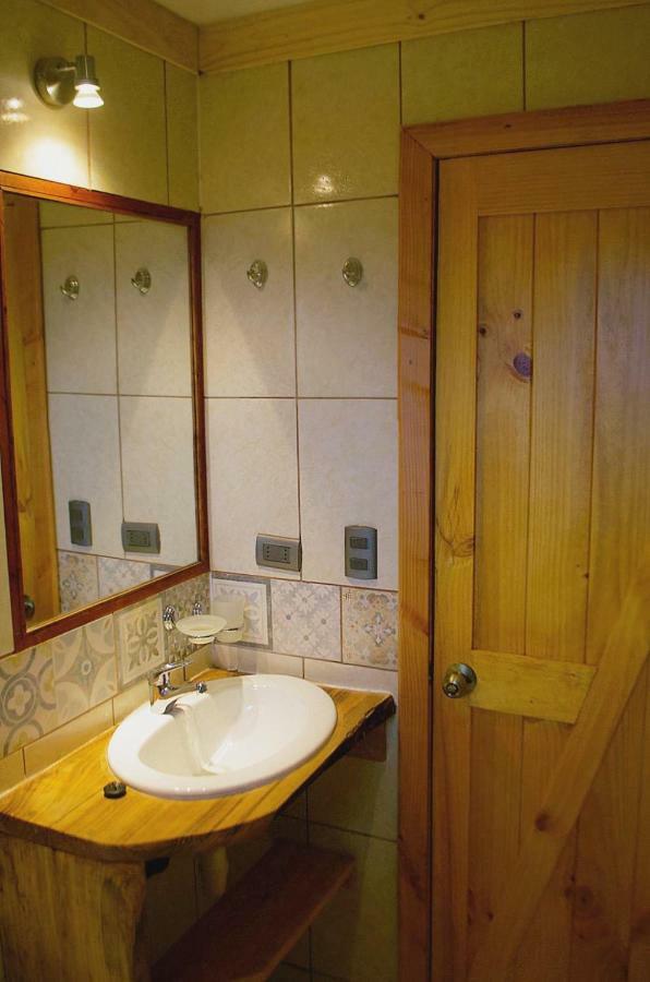 Apart Hotel Claro De Luna Фрутилар Екстериор снимка