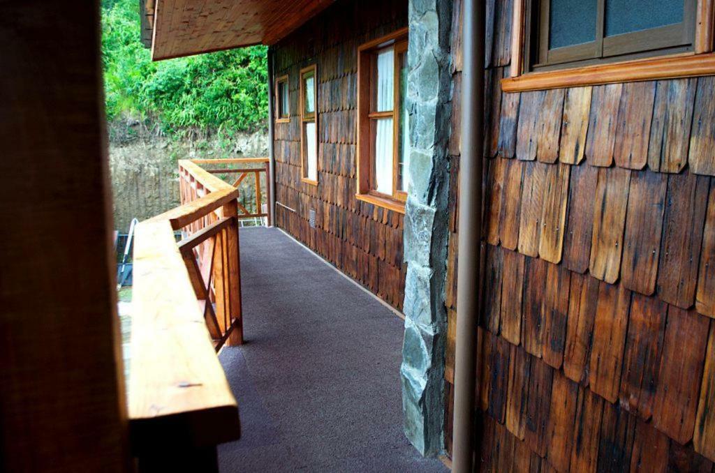 Apart Hotel Claro De Luna Фрутилар Екстериор снимка