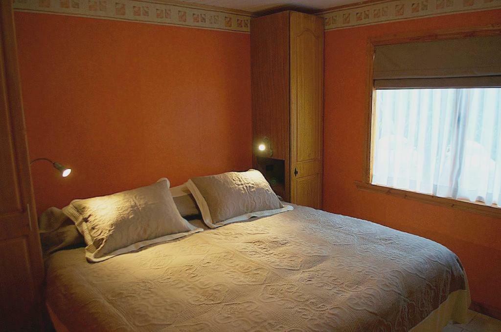 Apart Hotel Claro De Luna Фрутилар Екстериор снимка