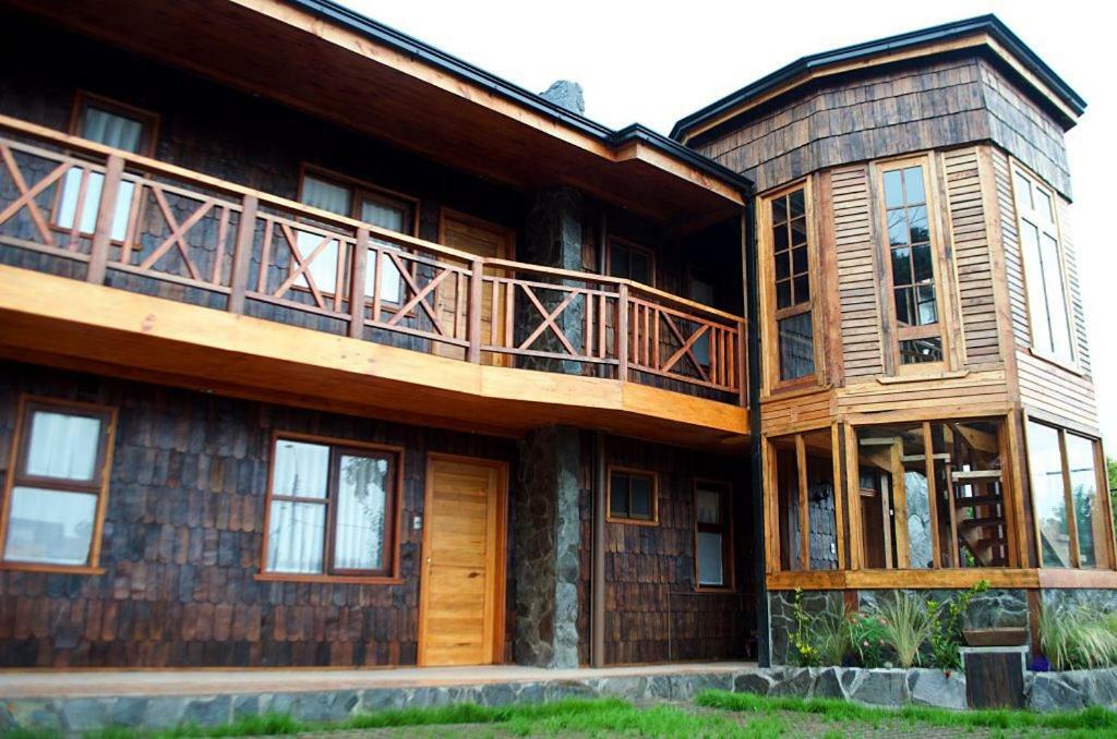 Apart Hotel Claro De Luna Фрутилар Екстериор снимка