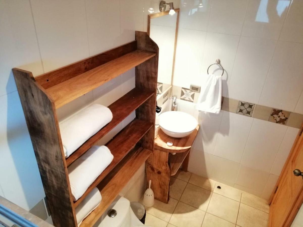 Apart Hotel Claro De Luna Фрутилар Екстериор снимка