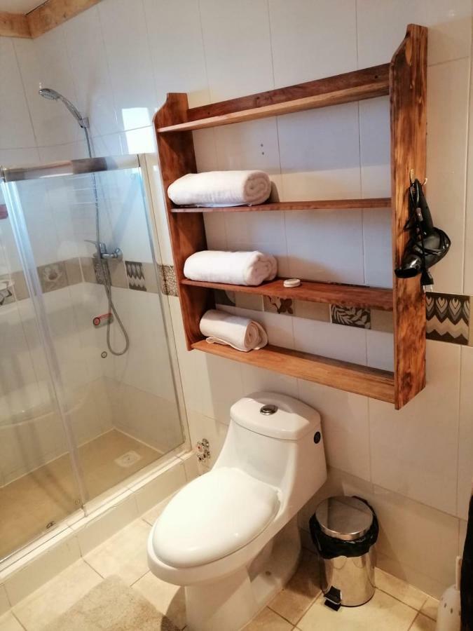 Apart Hotel Claro De Luna Фрутилар Екстериор снимка
